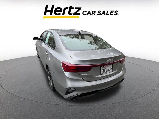 used 2024 Kia Forte car, priced at $17,446