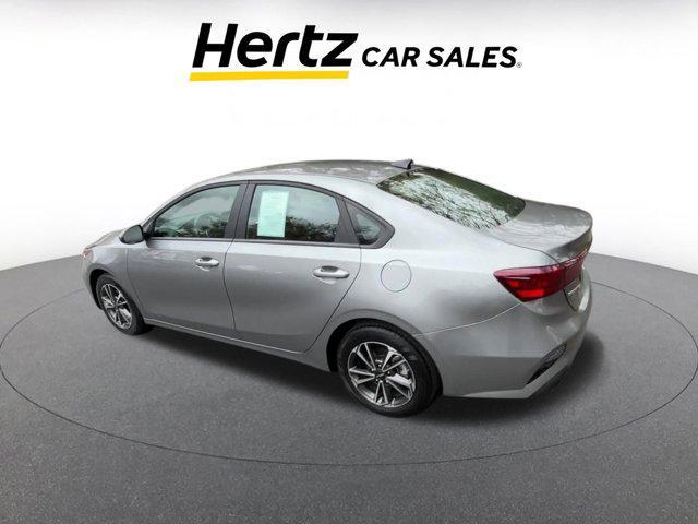 used 2024 Kia Forte car, priced at $17,446