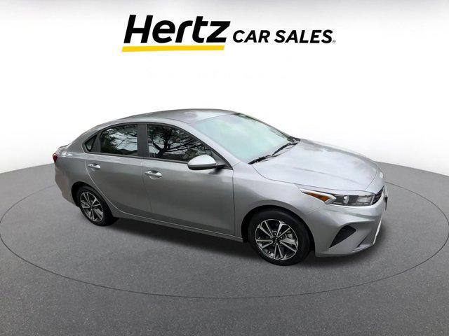 used 2024 Kia Forte car, priced at $17,446