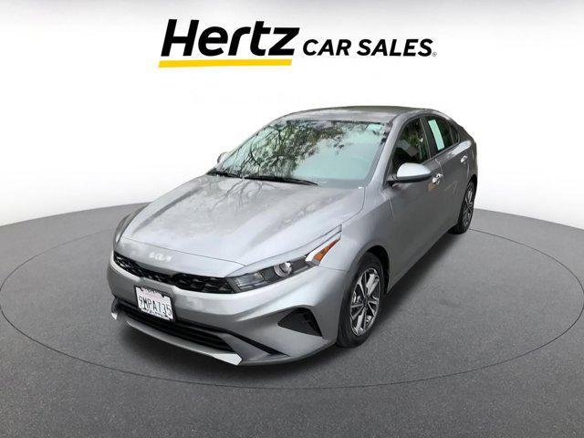 used 2024 Kia Forte car, priced at $17,446