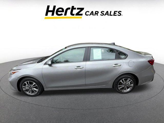 used 2024 Kia Forte car, priced at $17,446
