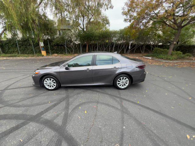 used 2024 Toyota Camry car, priced at $23,055