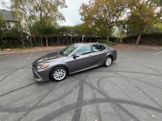 used 2024 Toyota Camry car, priced at $23,055