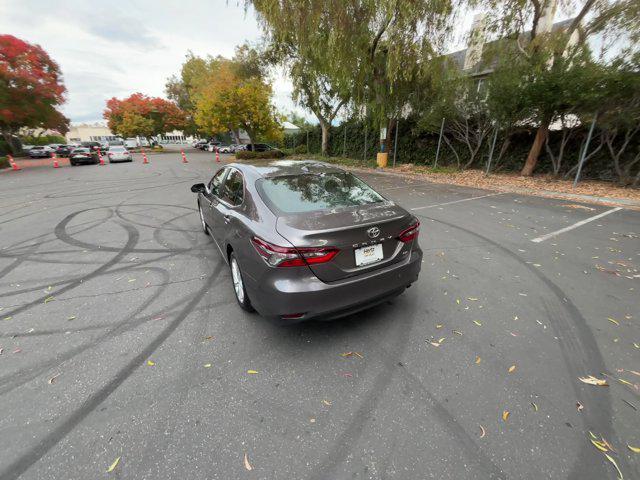 used 2024 Toyota Camry car, priced at $23,055