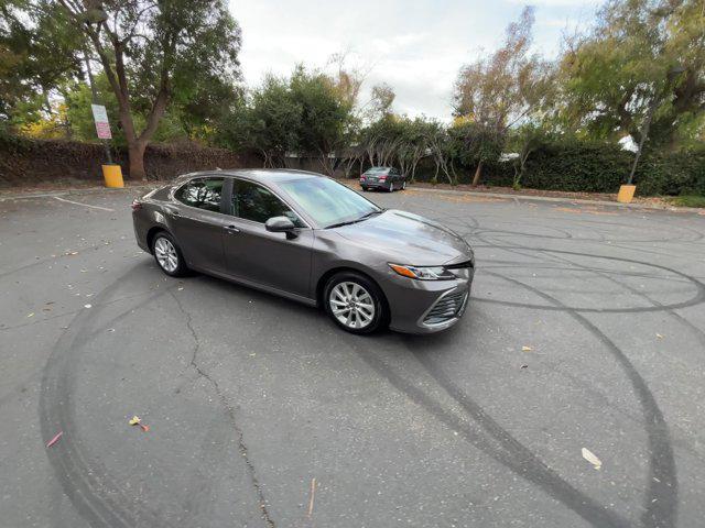 used 2024 Toyota Camry car, priced at $23,055