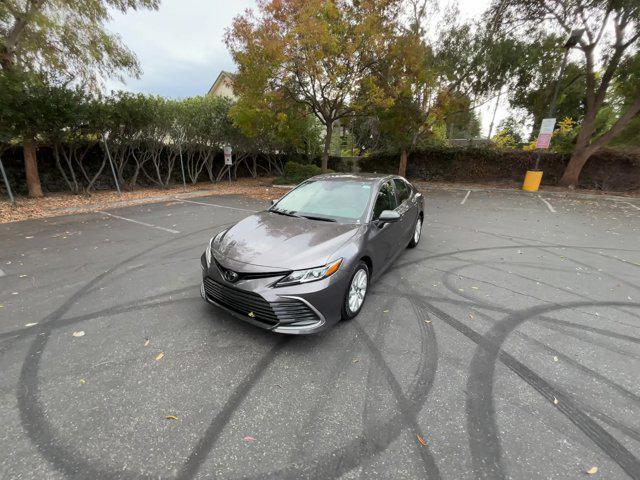 used 2024 Toyota Camry car, priced at $23,055