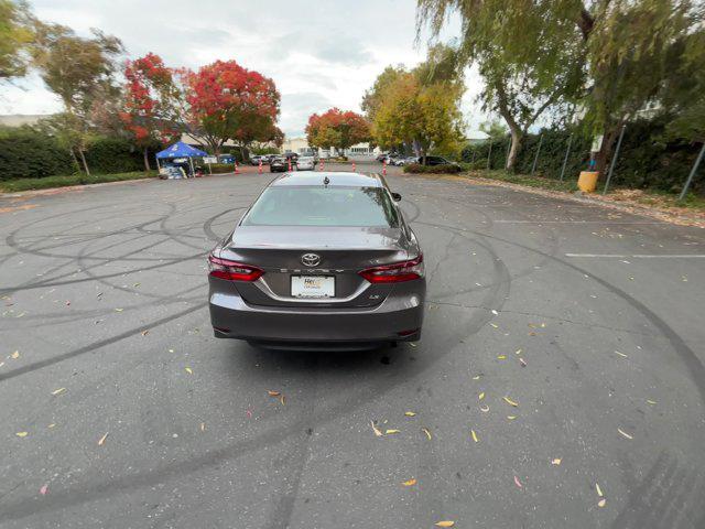 used 2024 Toyota Camry car, priced at $23,055