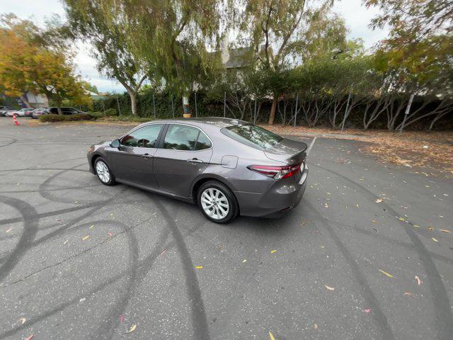 used 2024 Toyota Camry car, priced at $23,055