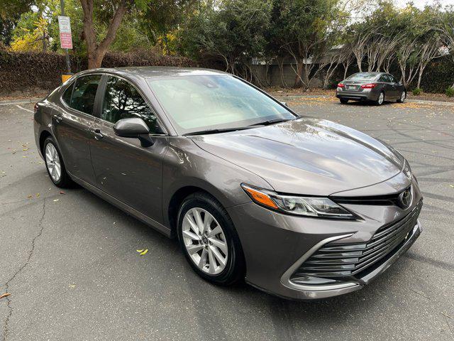 used 2024 Toyota Camry car, priced at $23,055