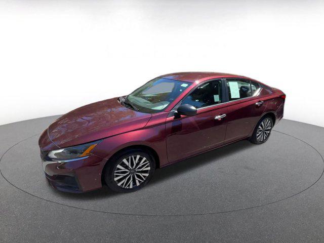 used 2024 Nissan Altima car, priced at $19,461