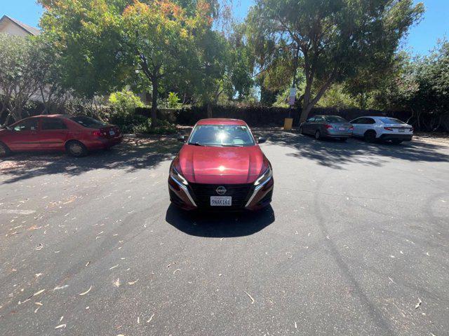 used 2024 Nissan Altima car, priced at $19,461