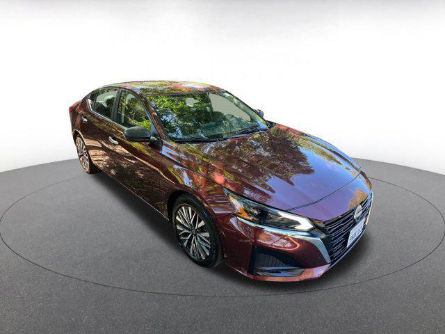 used 2024 Nissan Altima car, priced at $19,461