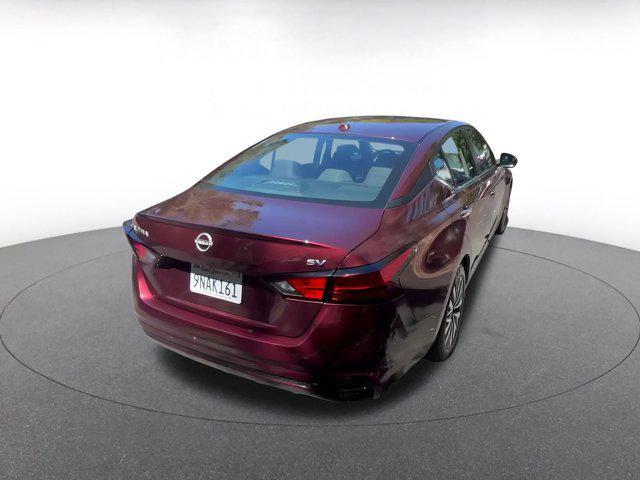 used 2024 Nissan Altima car, priced at $19,461