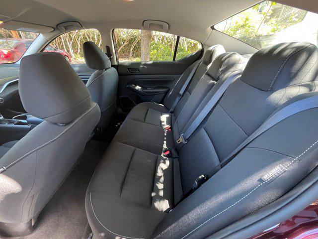used 2024 Nissan Altima car, priced at $19,461