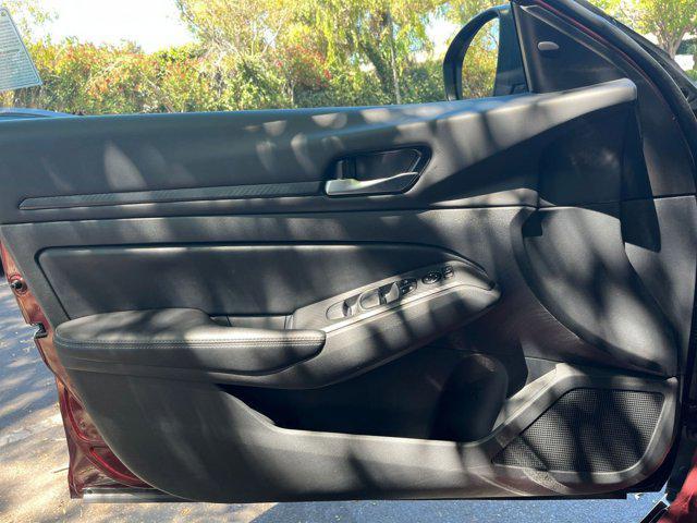 used 2024 Nissan Altima car, priced at $19,461