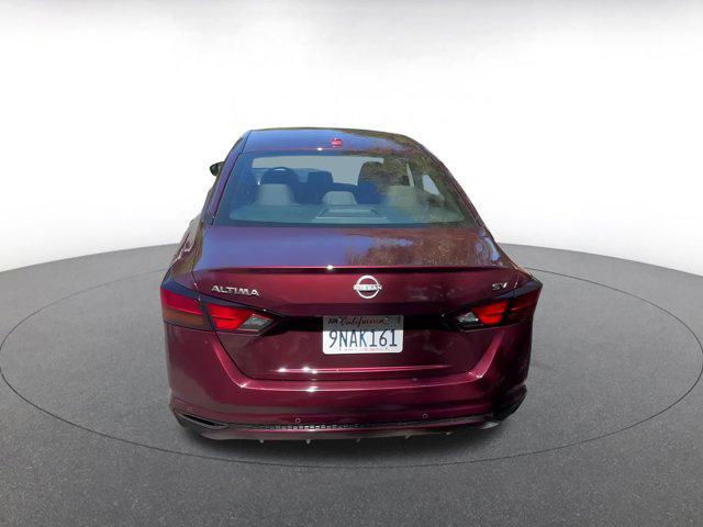 used 2024 Nissan Altima car, priced at $19,461