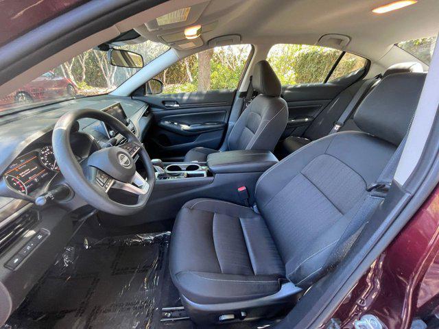 used 2024 Nissan Altima car, priced at $19,461