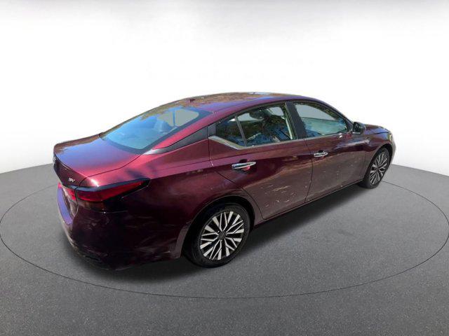 used 2024 Nissan Altima car, priced at $19,461