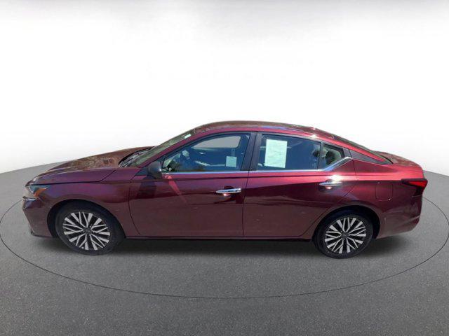 used 2024 Nissan Altima car, priced at $19,461