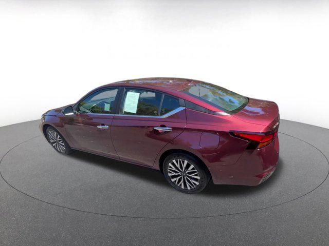 used 2024 Nissan Altima car, priced at $19,461