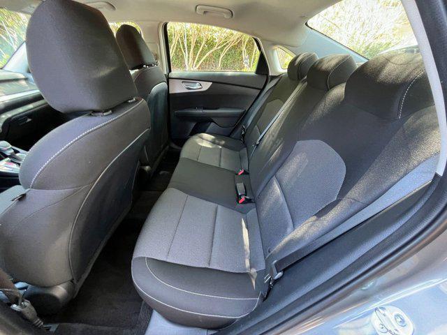 used 2024 Kia Forte car, priced at $17,872
