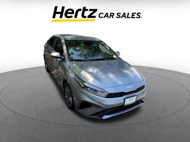 used 2024 Kia Forte car, priced at $17,872