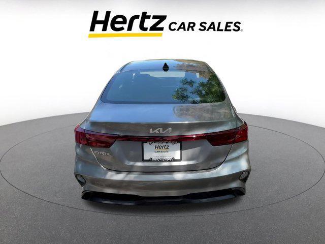 used 2024 Kia Forte car, priced at $17,872