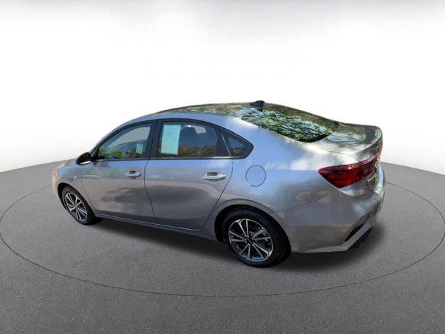 used 2024 Kia Forte car, priced at $17,404