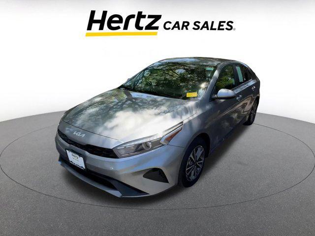 used 2024 Kia Forte car, priced at $17,872