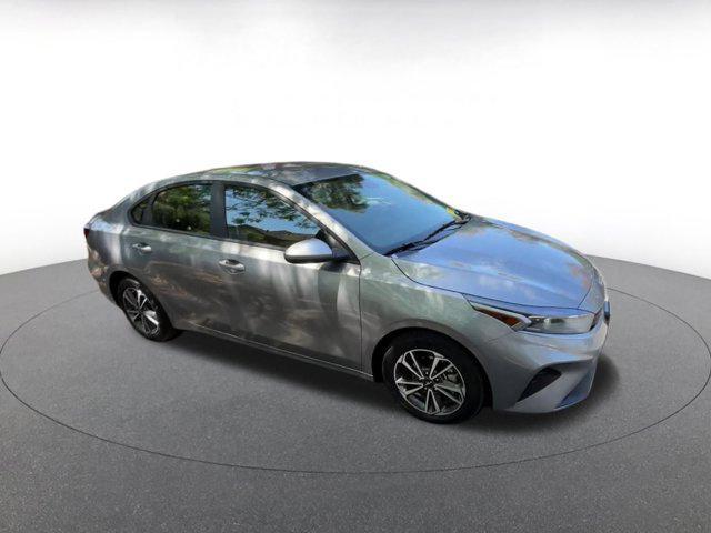 used 2024 Kia Forte car, priced at $17,404