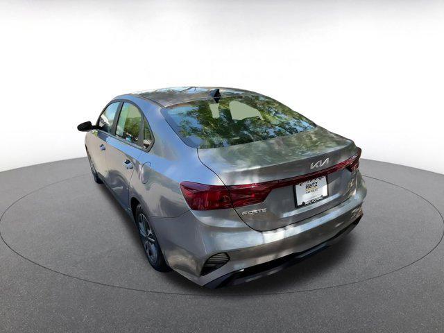 used 2024 Kia Forte car, priced at $17,404