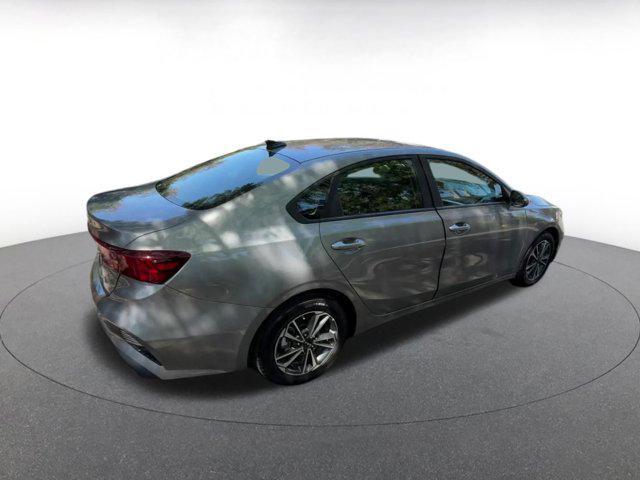 used 2024 Kia Forte car, priced at $17,404