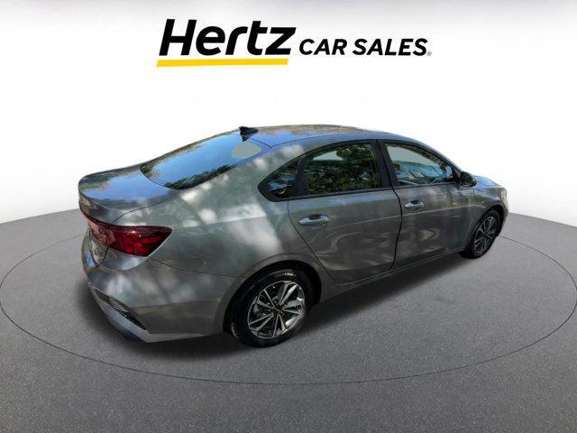 used 2024 Kia Forte car, priced at $17,872