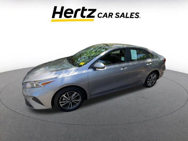 used 2024 Kia Forte car, priced at $17,872