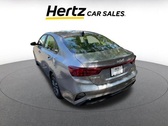 used 2024 Kia Forte car, priced at $17,872
