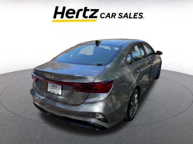 used 2024 Kia Forte car, priced at $17,872
