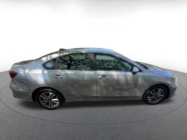 used 2024 Kia Forte car, priced at $17,404