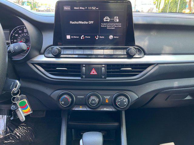 used 2024 Kia Forte car, priced at $17,872