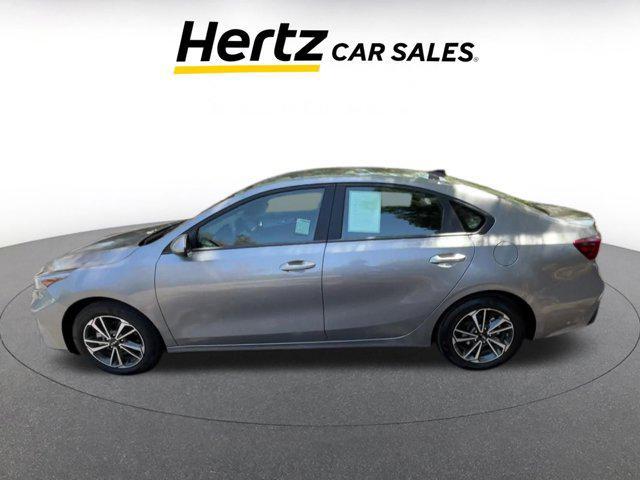 used 2024 Kia Forte car, priced at $17,872