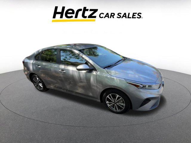 used 2024 Kia Forte car, priced at $17,872
