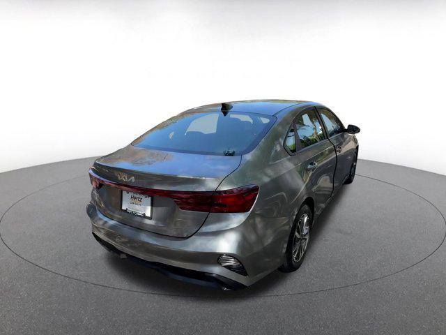 used 2024 Kia Forte car, priced at $17,404