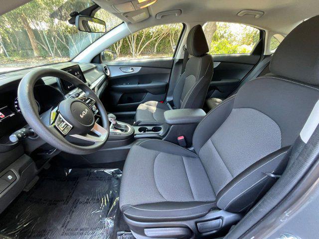 used 2024 Kia Forte car, priced at $17,872
