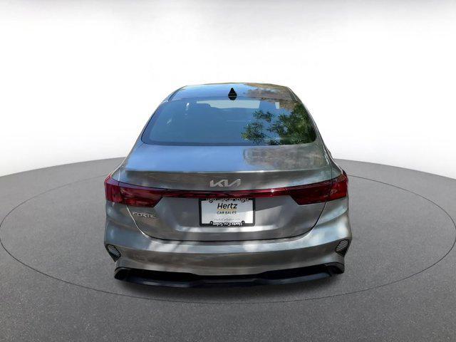 used 2024 Kia Forte car, priced at $17,404