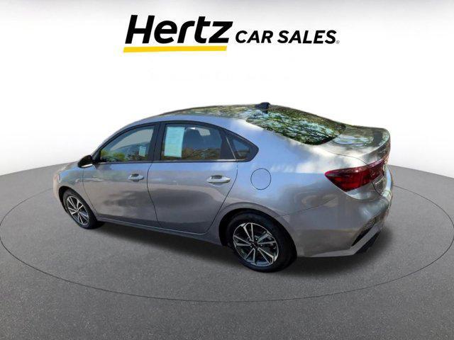 used 2024 Kia Forte car, priced at $17,872