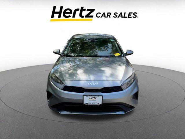 used 2024 Kia Forte car, priced at $17,872