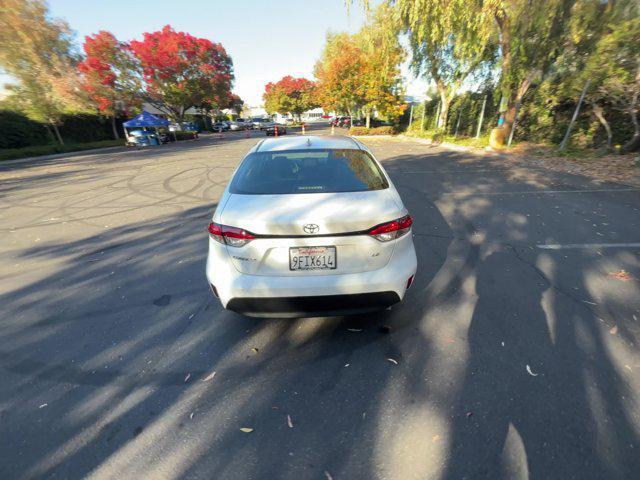 used 2024 Toyota Corolla car, priced at $20,678