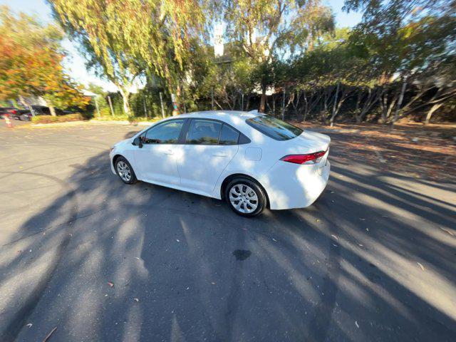 used 2024 Toyota Corolla car, priced at $20,678