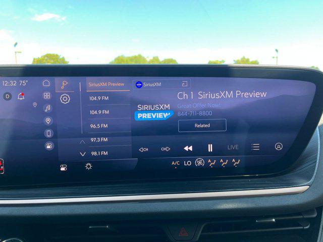 used 2024 Buick Envision car, priced at $28,035