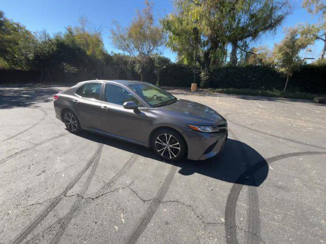 used 2019 Toyota Camry car, priced at $17,697