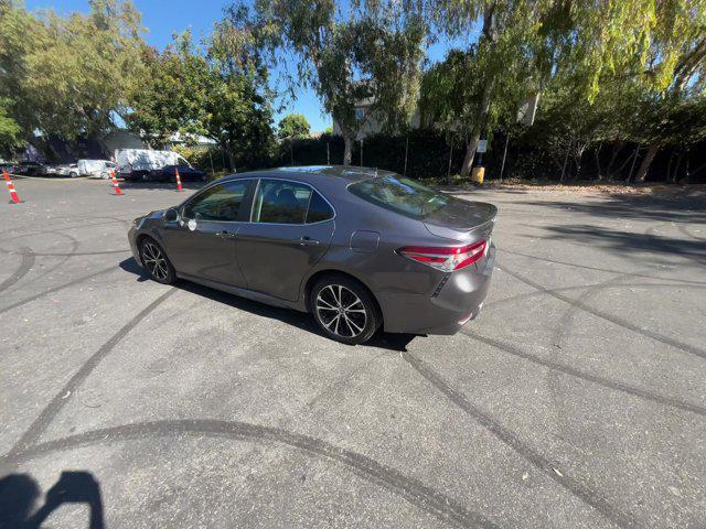 used 2019 Toyota Camry car, priced at $17,697